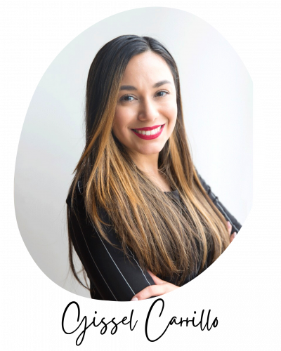 Gissel Carrillo Agente de Seguros